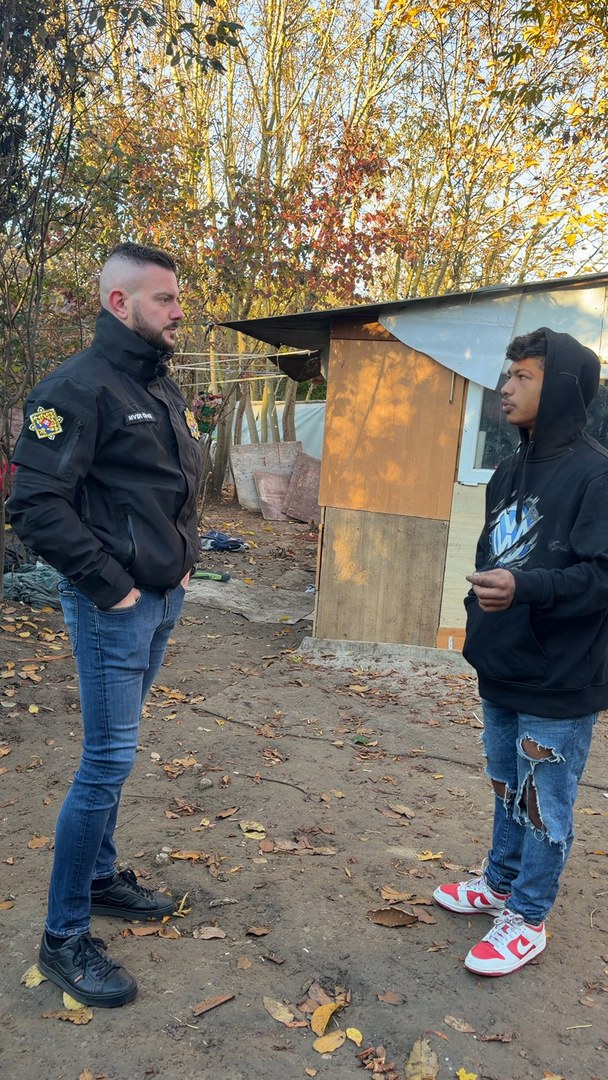 Situácia na Aničke – nelegálne osady